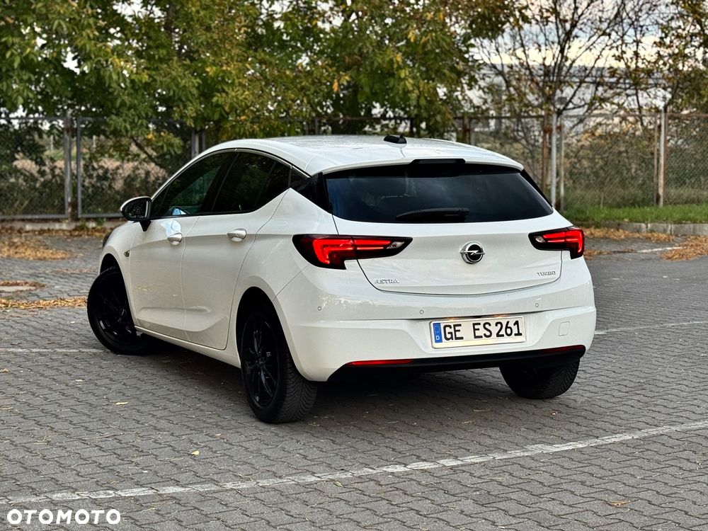 Opel Astra 1.4 Turbo Edition - 11