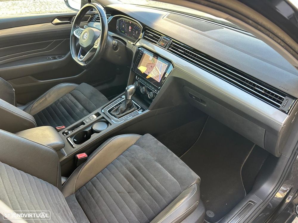 VW Passat 1.4 TSI GTE+ Plug-in - 8