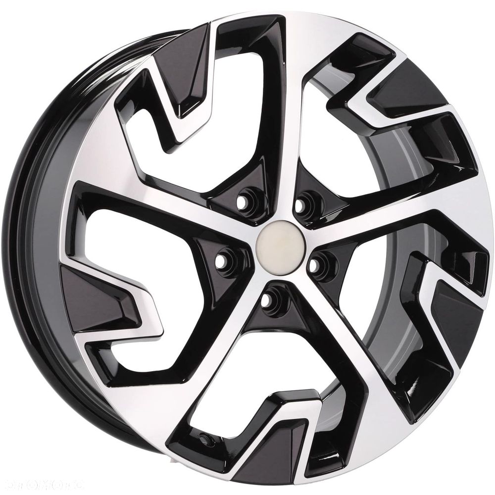 4x Felgi 18 m.in. do KIA PRO Ceed Sportage HYUNDAI Santa FE Ioniq Kona Tucson i40 ix35 - D1928 - 8
