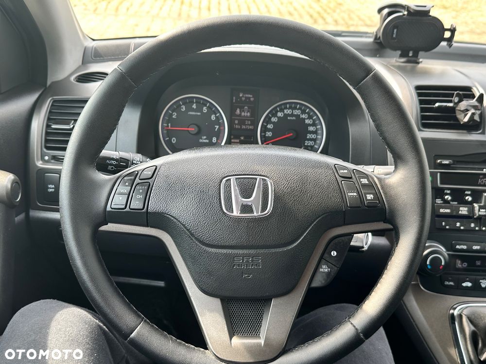 Honda CR-V ver-2-0-elegance - 26