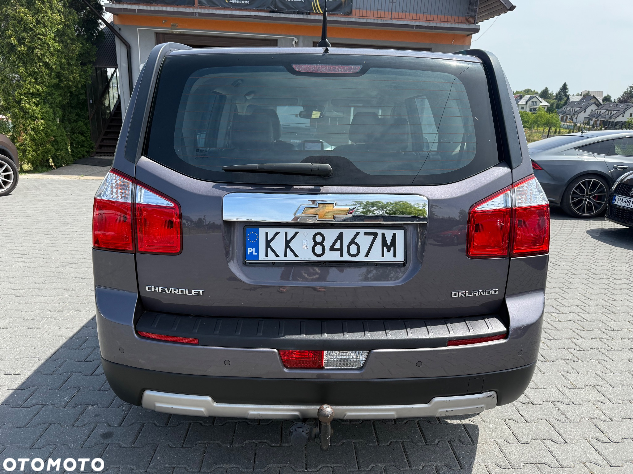 Chevrolet Orlando 1.8 LT+ - 6