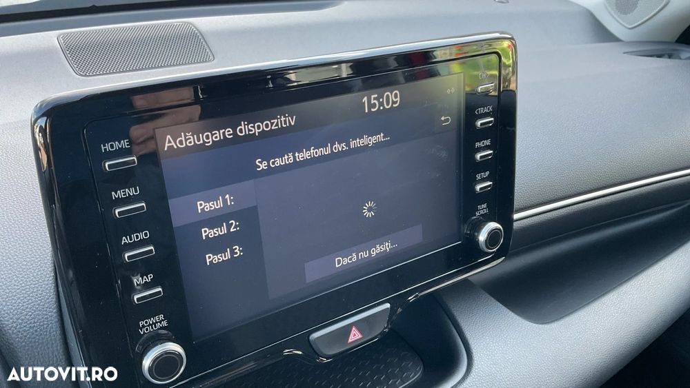 Toyota Yaris 1.5 L Dynamic - 21