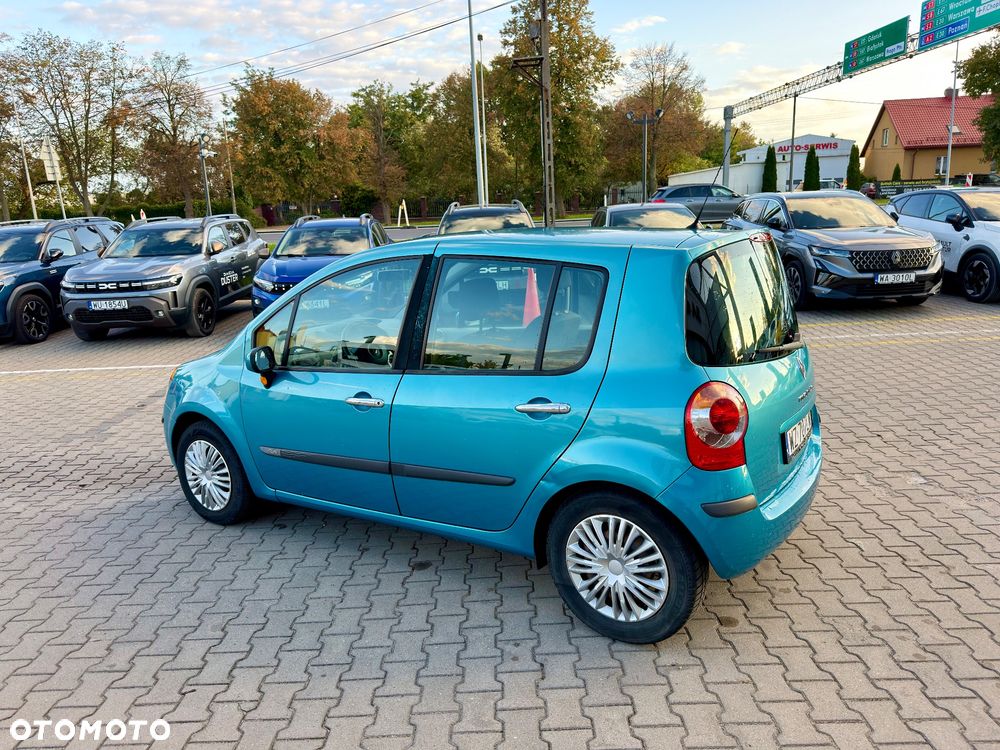Renault Modus 1.2 SL Alize - 10