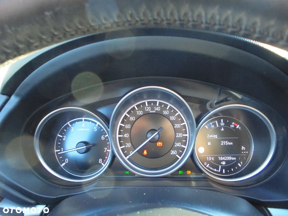 Mazda CX-5 SKYACTIV-G 165 Exclusive-Line - 22