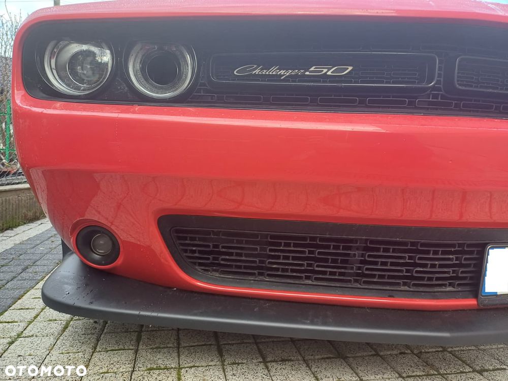 Dodge Challenger 5.7 R/T Shaker - 5