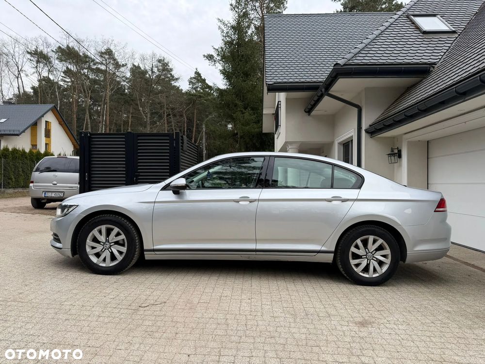 Volkswagen Passat 2.0 TDI BMT Comfortline - 3