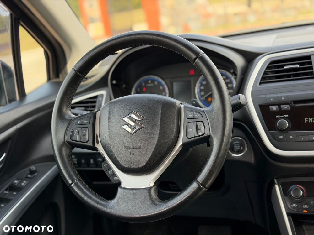 Suzuki SX4 S-Cross 1.6 Elegance 4WD CVT - 6