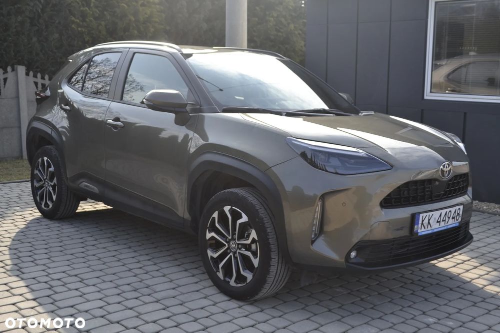 Toyota Yaris Cross Hybrid 1.5 Style - 8