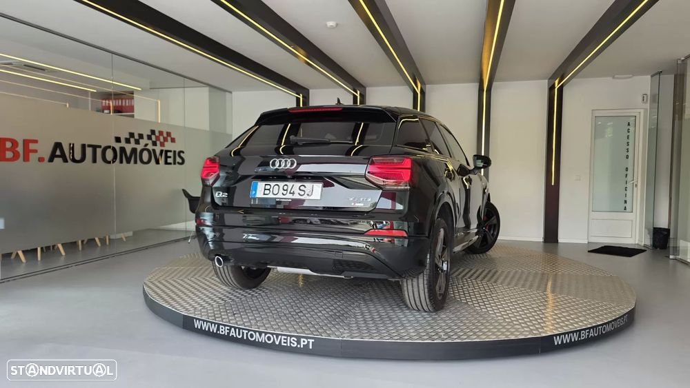 Audi Q2 30 TDI S-line S tronic - 18