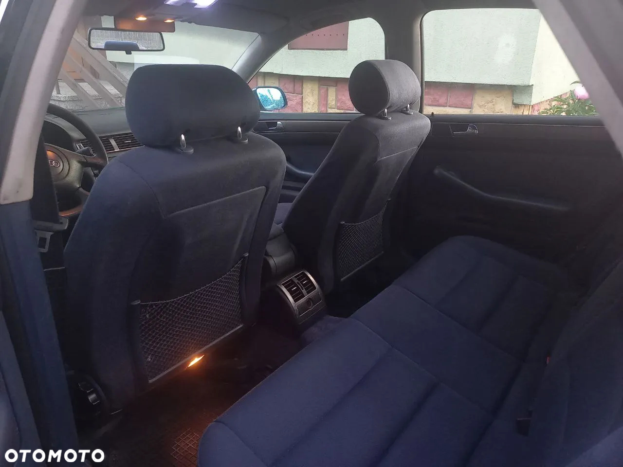 Audi A6 - 7