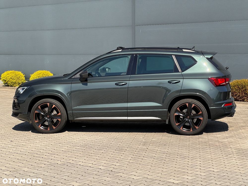 Cupra Ateca 2.0 TSI 4Drive VZ DSG - 4