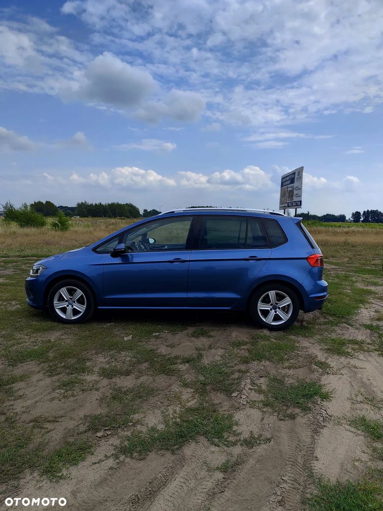 Volkswagen Golf Sportsvan 1.4 TSI (BlueMotion Technology) DSG Comfortline - 7
