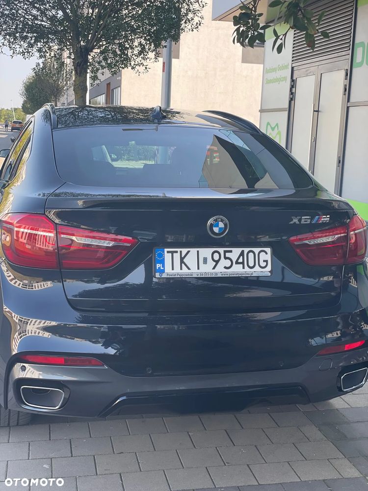 BMW X6 xDrive40d - 5