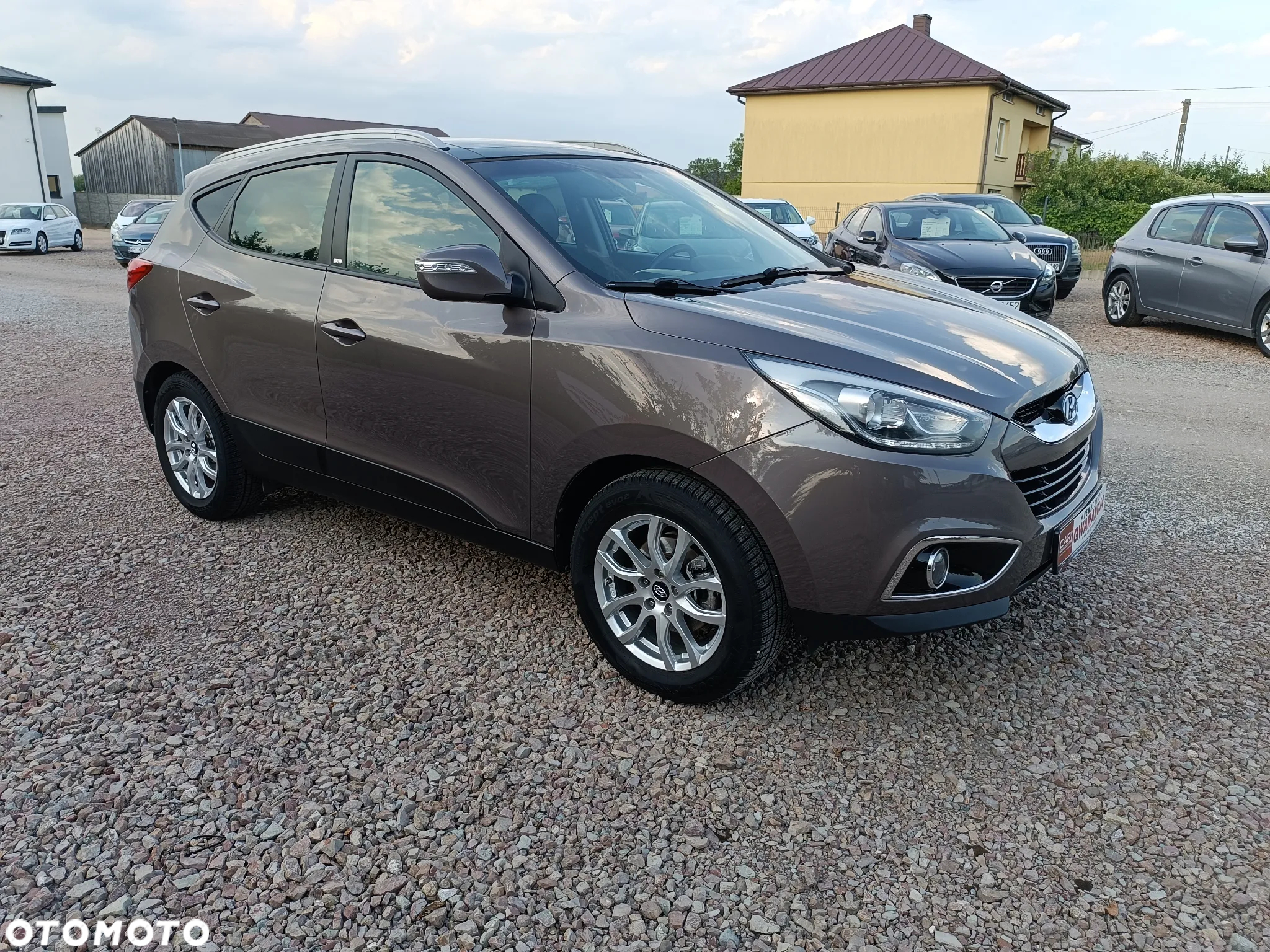 Hyundai ix35 1.7 CRDi Premium 2WD - 11