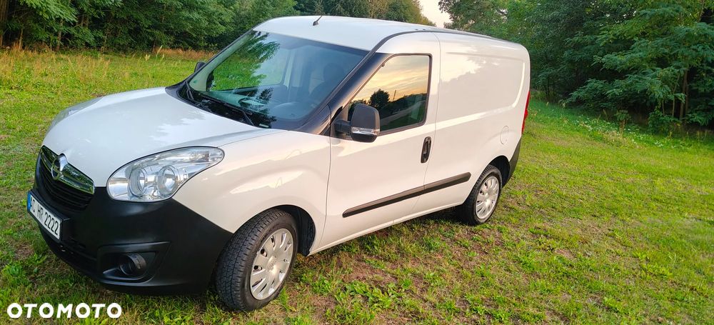 Opel Combo D - 6