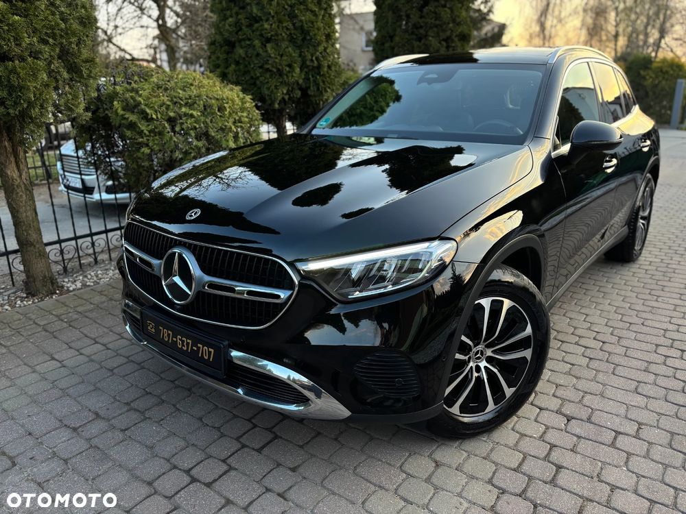 Mercedes-Benz GLC 220 d 4Matic 9G-TRONIC Avantgarde Advanced - 5