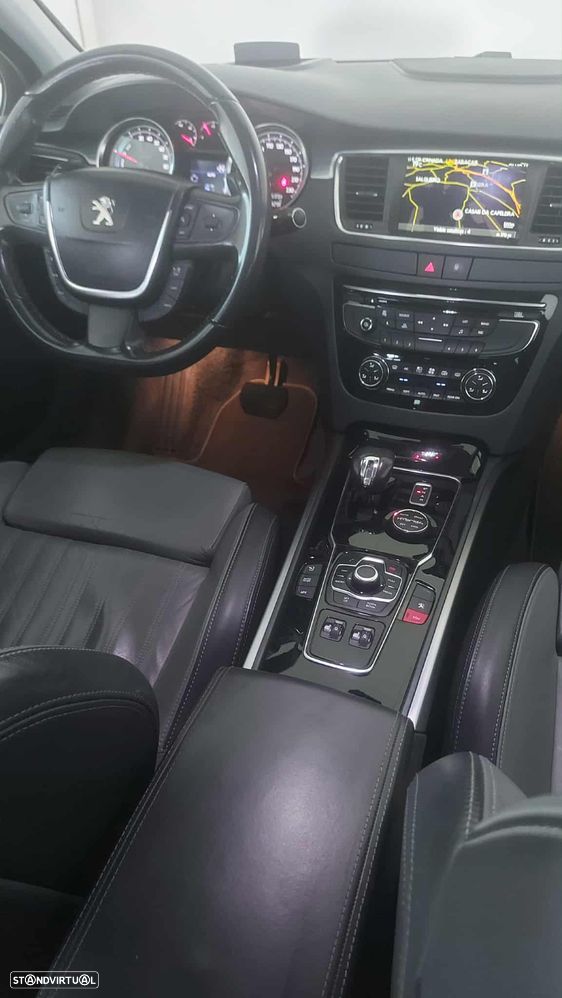 Peugeot 508 RXH - 14