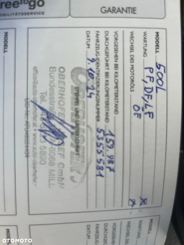 Fiat 500L 1.3 Multijet Start&Stopp Pop-Star - 13