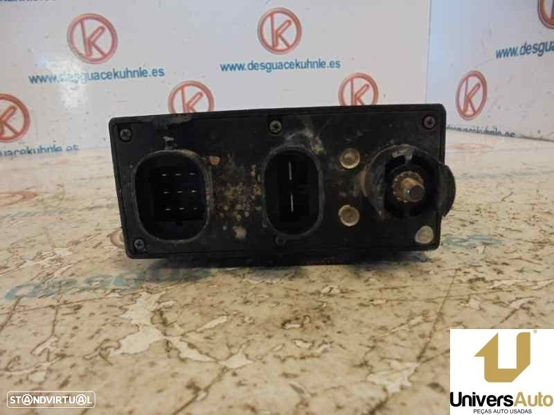 CAIXA PRÉ AQUECIMENTO RENAULT CLIO I 1996 -7700856789 - 4