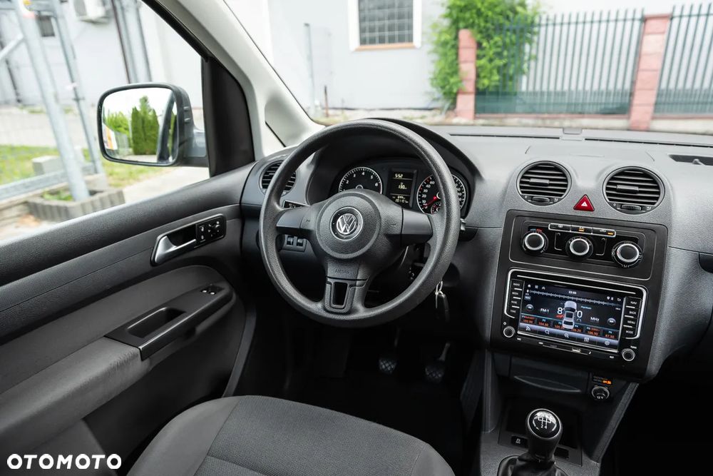 Volkswagen Caddy Trendline - 23