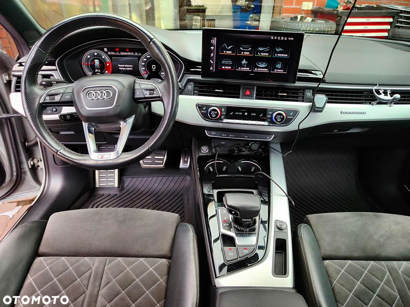 Audi A4 - 22