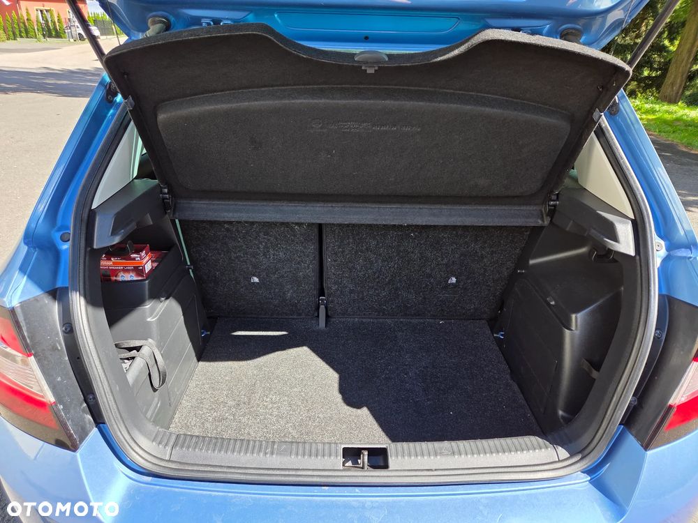 Skoda Fabia 1.0 TSI Ambition Plus - 6