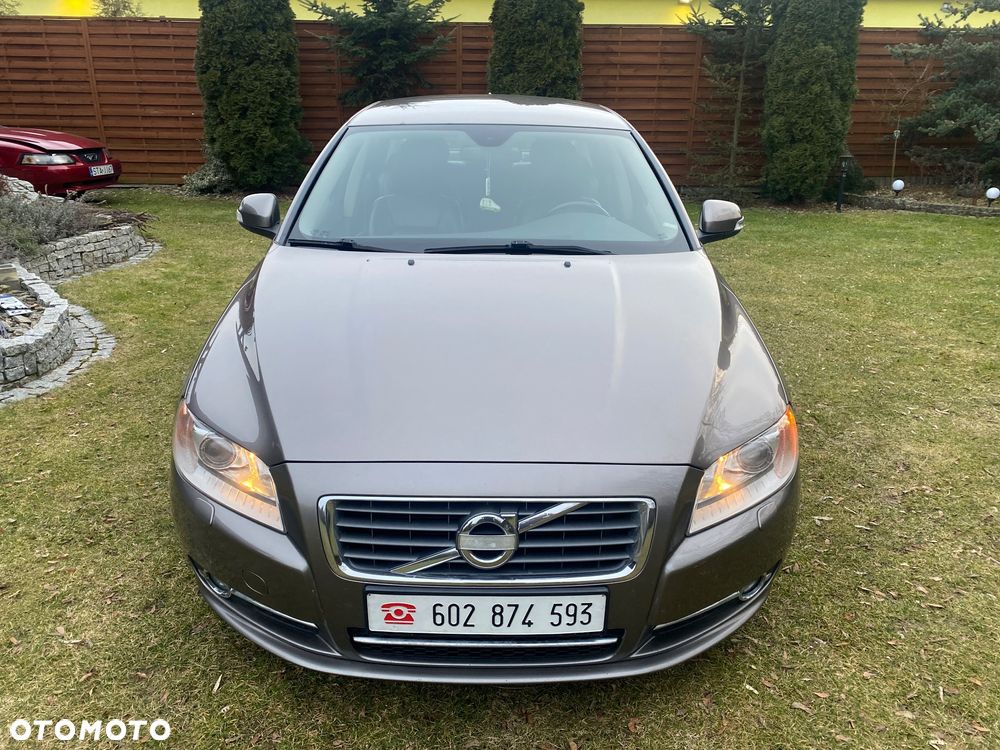 Volvo S80 1.6D DRIVe Summum - 2