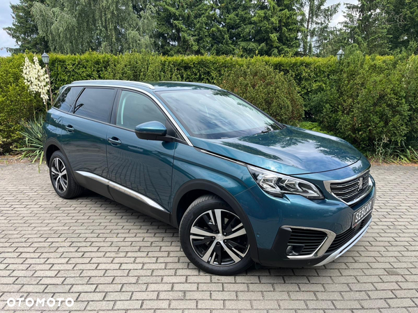 Peugeot 5008 1.5 BlueHDi Allure S&S EAT8
