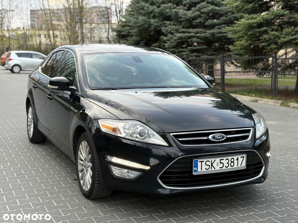 Ford Mondeo 2.0 TDCi Titanium - 1
