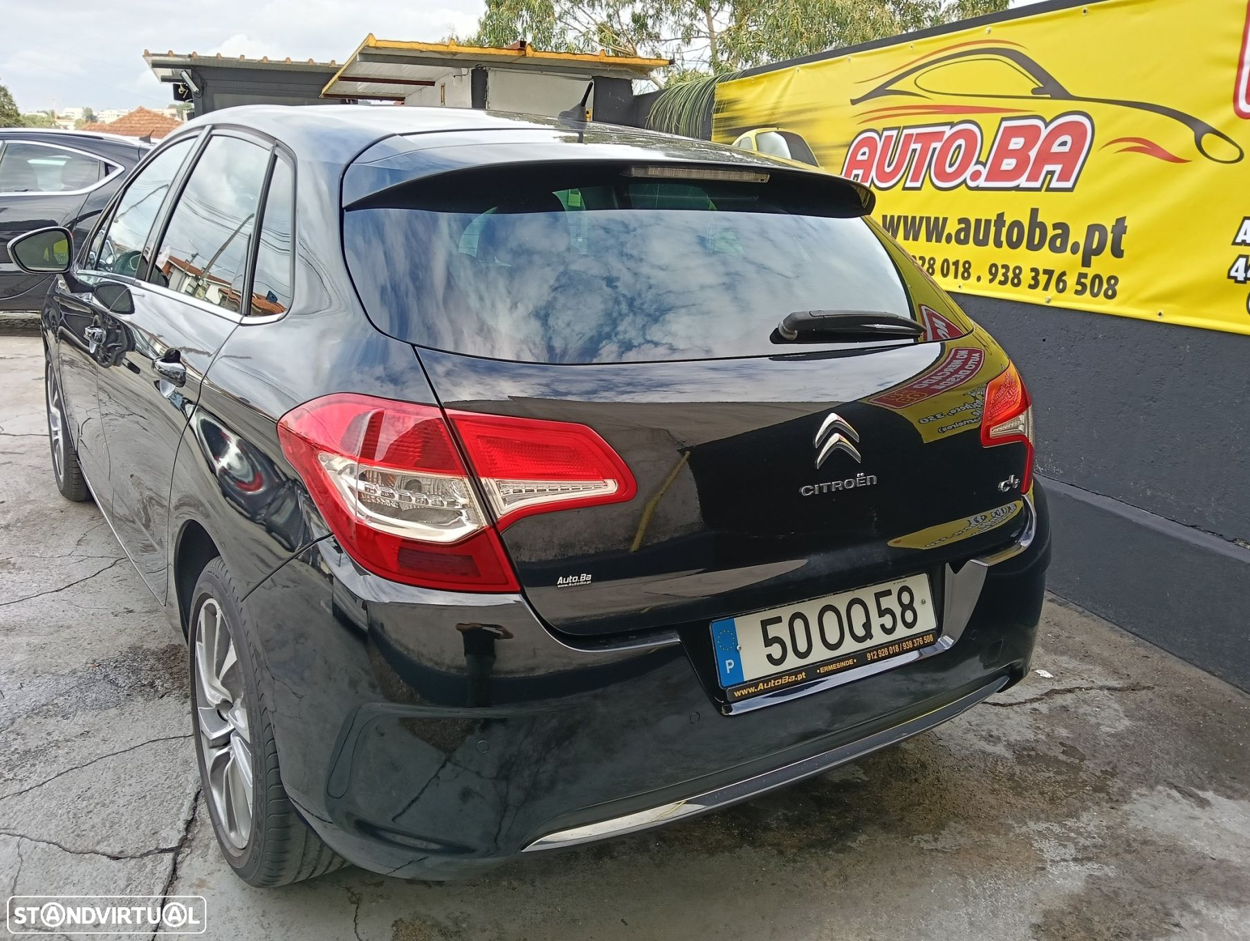Citroën C4 1.6 HDi Business Airdream - 29