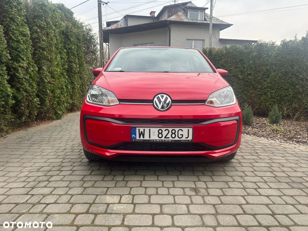 Volkswagen up! 1.0 move CityLine - 2