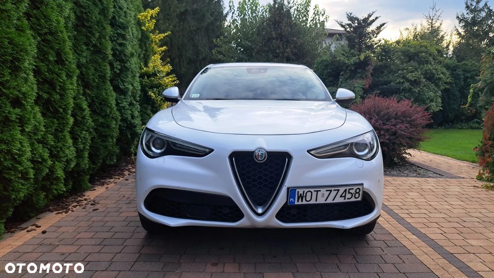 Alfa Romeo Stelvio 2.0 Turbo First Edition Q4 - 9