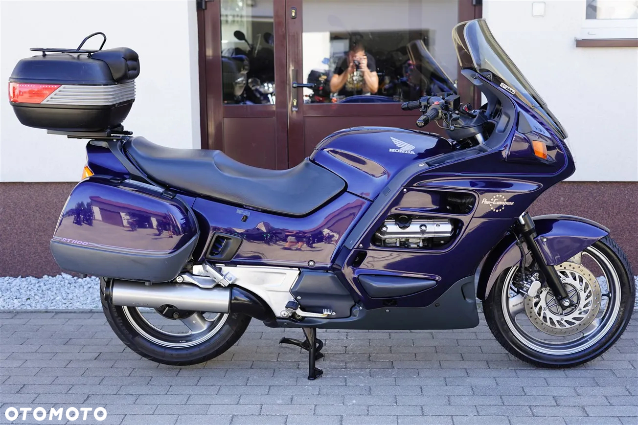 Honda ST - 2