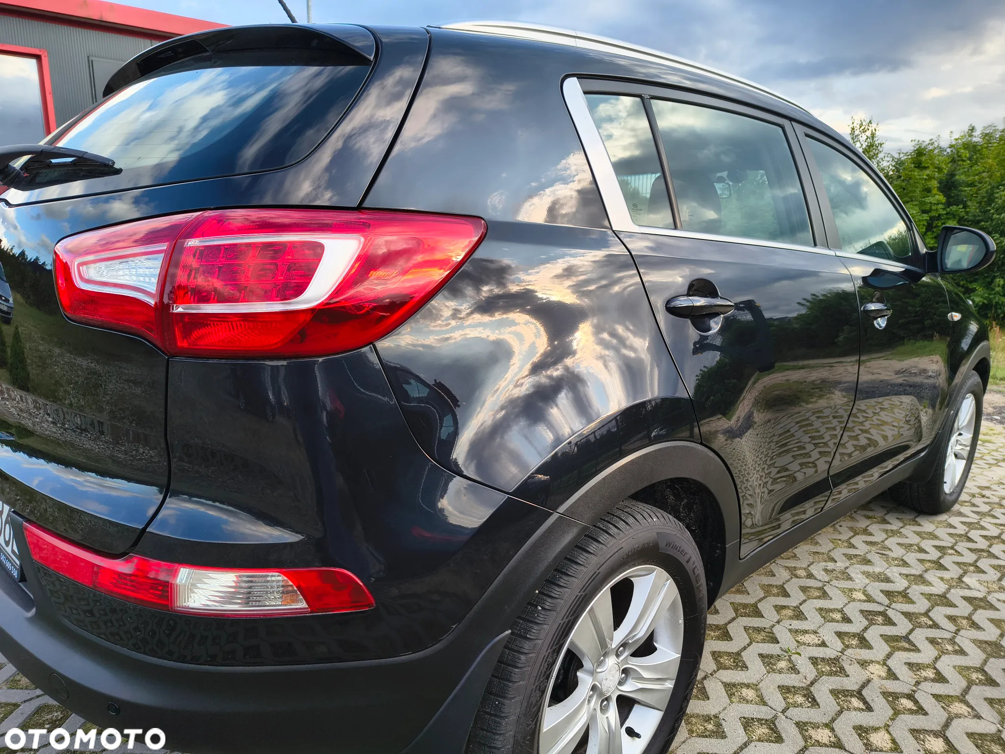 Kia Sportage 1.6 GDI L 2WD - 15