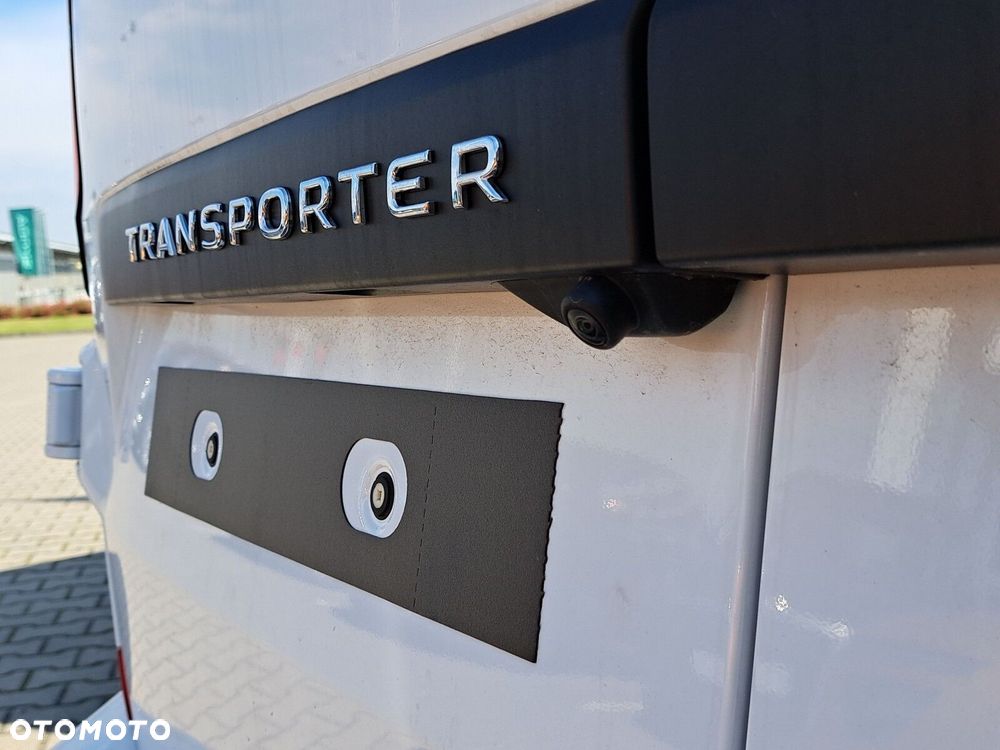 Volkswagen Transporter Furgon L2 TDI automat / leasing 104,9% - 35