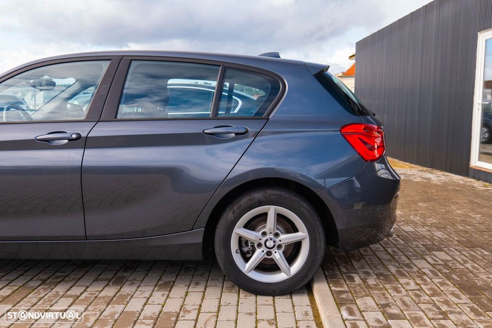 BMW 116 d Advantage - 4