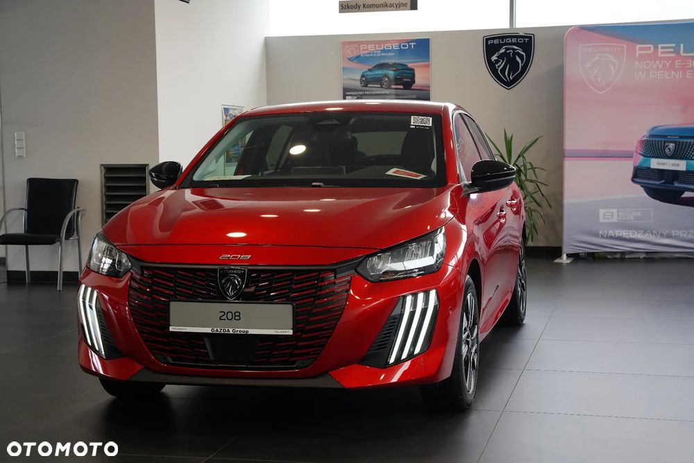 Peugeot 208 Allure - 2