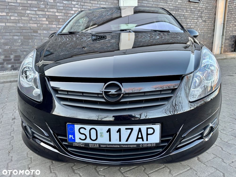 Opel Corsa - 1