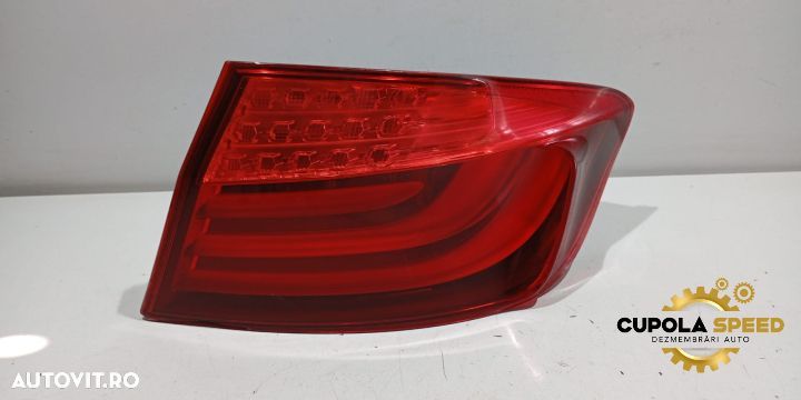 Stop dreapta aripa 173462-02 BMW Seria 5 F10 [2009 - 2013] - 1