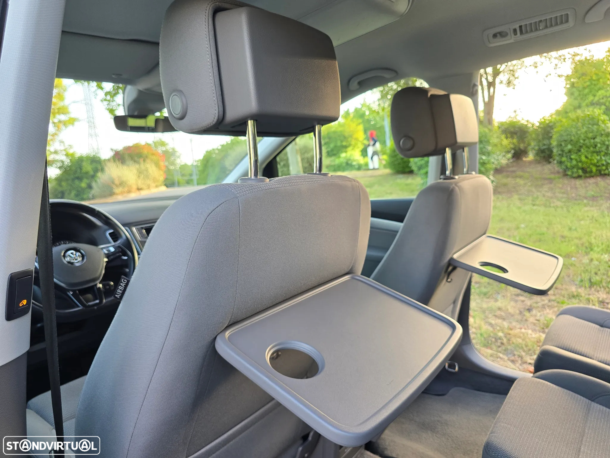 VW Sharan 1.4 TSI Highline DSG - 30