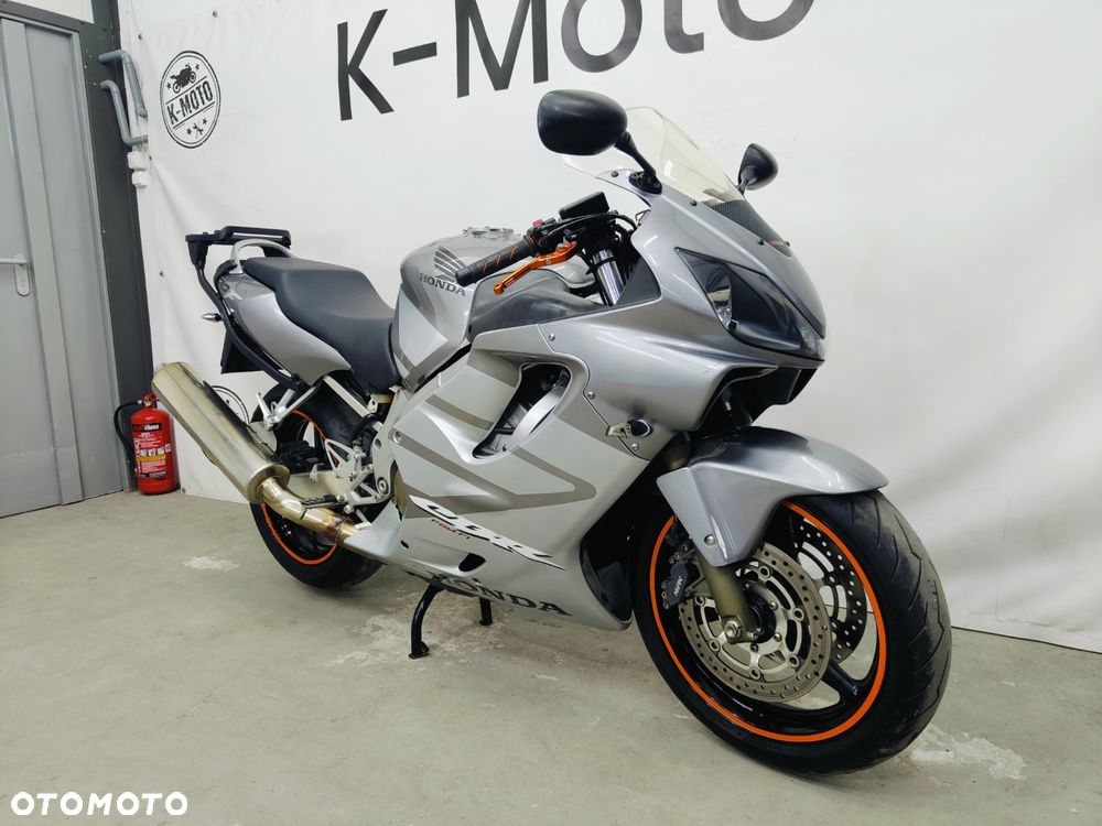 Honda CBR - 2