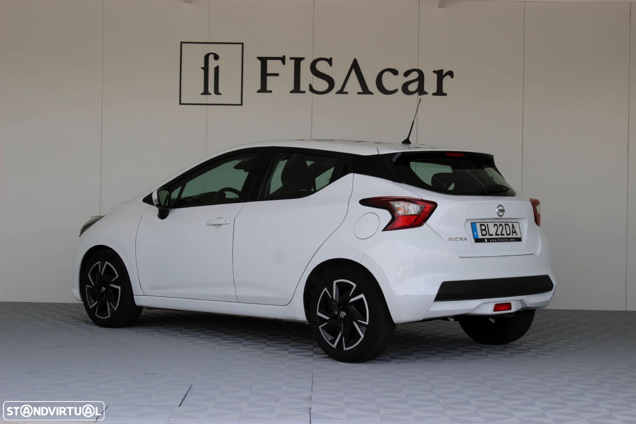 Nissan Micra 1.0 IG-T Acenta - 4