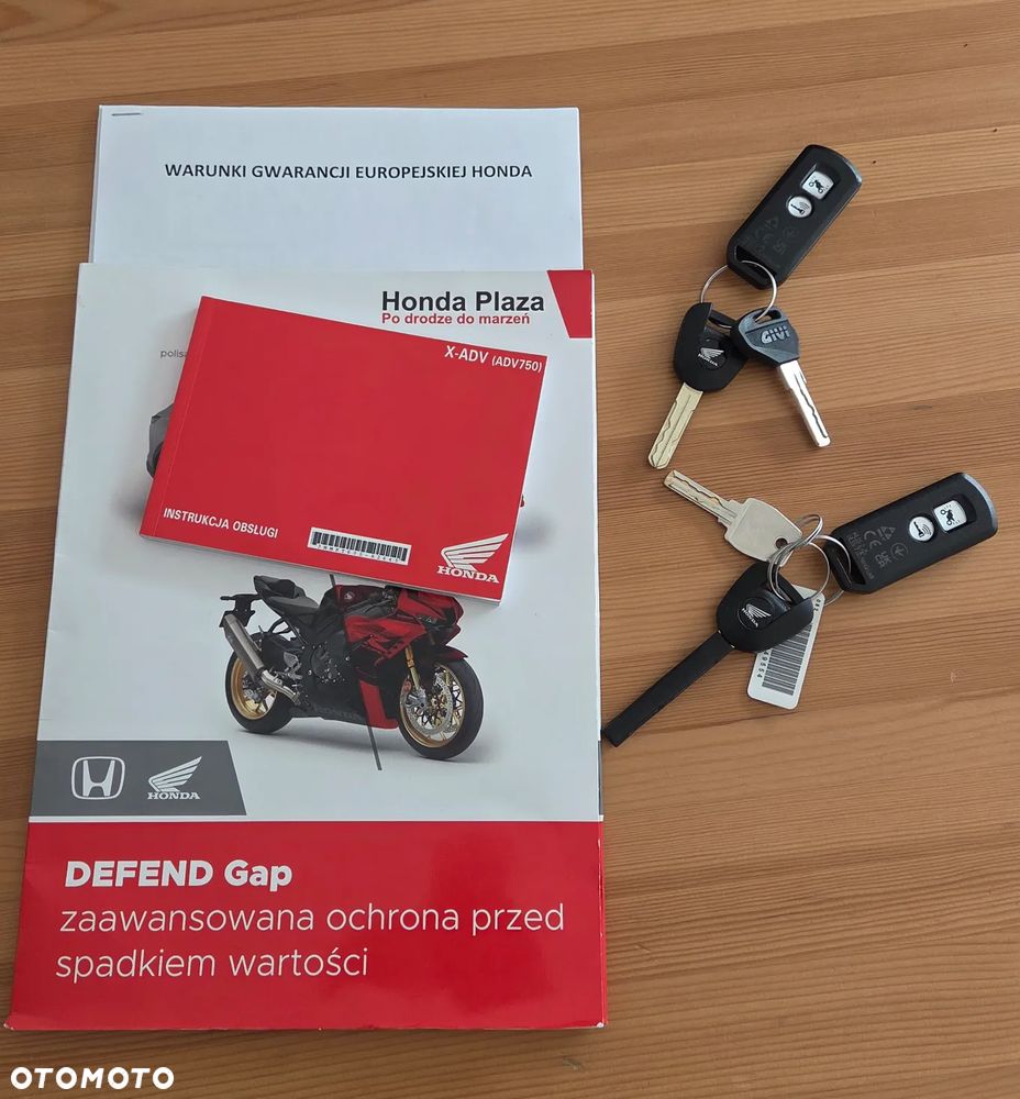 Honda X-ADV - 11