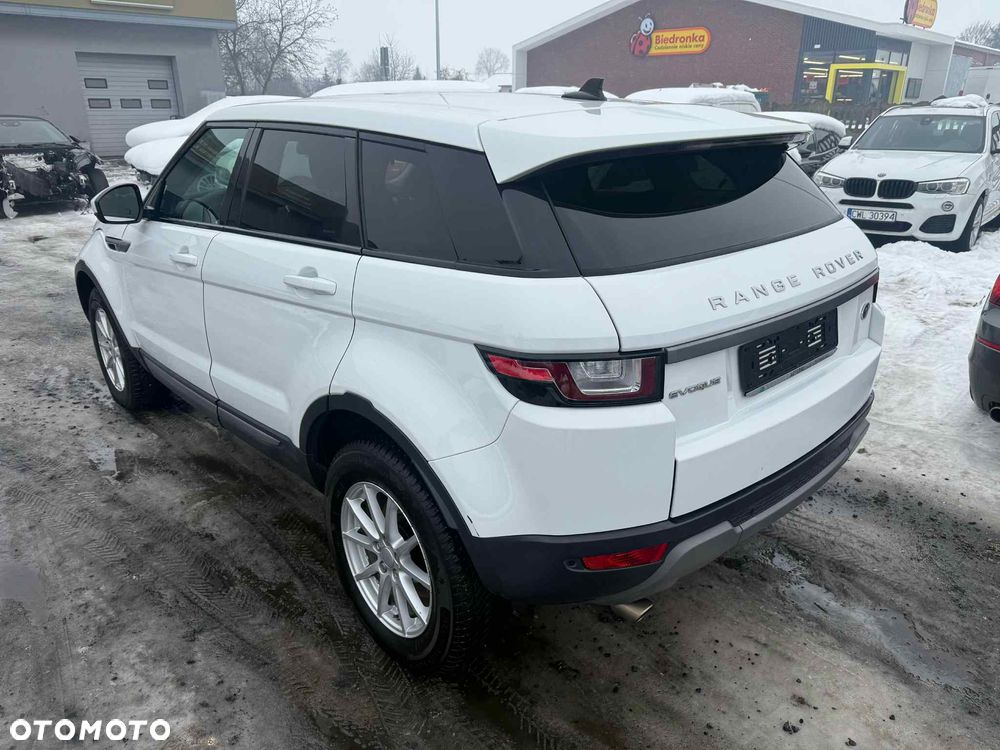 Land Rover Range Rover Evoque TD4 SE - 1