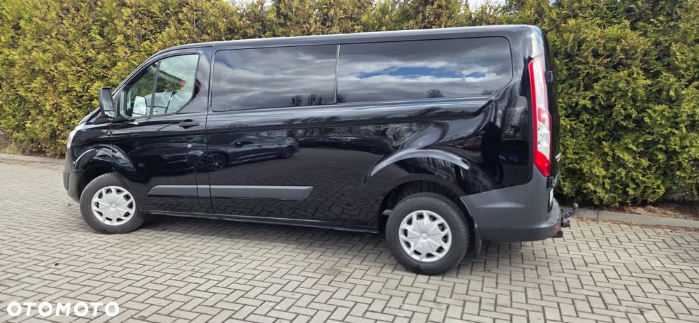 Ford TRANSIT CUSTOM - 7