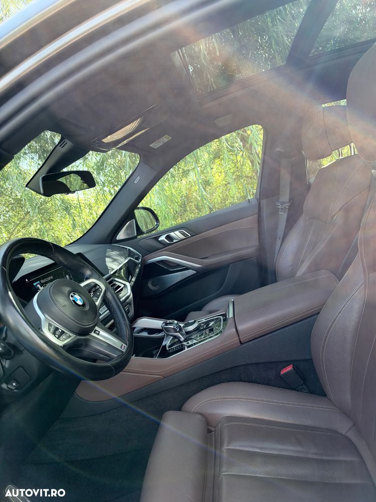 BMW X6 xDrive40i AT MHEV - 13