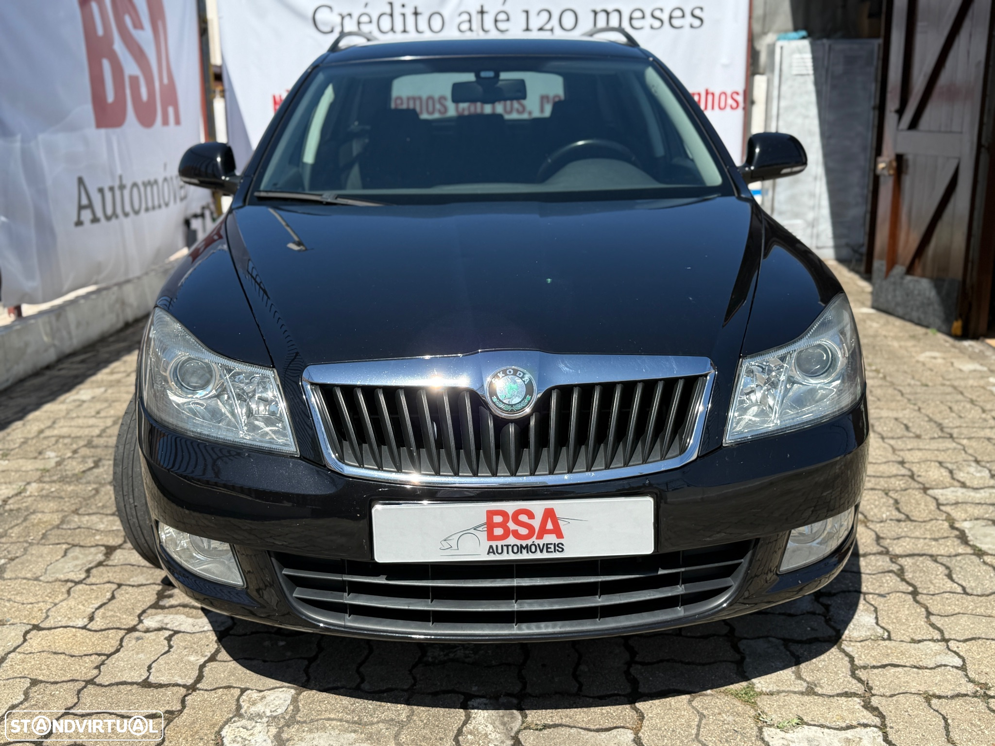 Skoda Octavia Break 1.6 TDi Ambition - 6