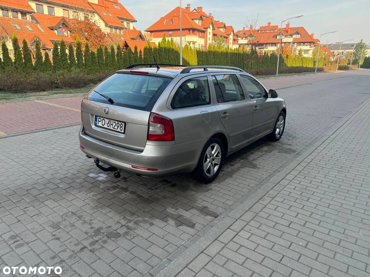 Skoda Octavia 2.0 TDI Ambiente - 30
