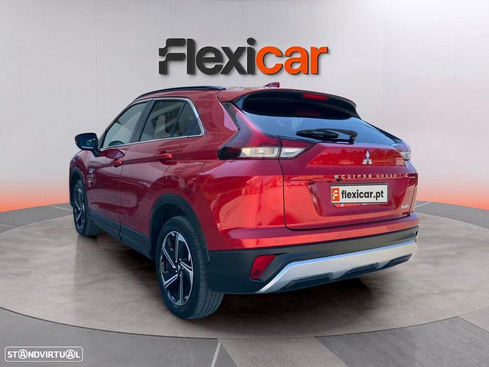 Mitsubishi Eclipse Cross 2.4 PHEV eMotion - 5