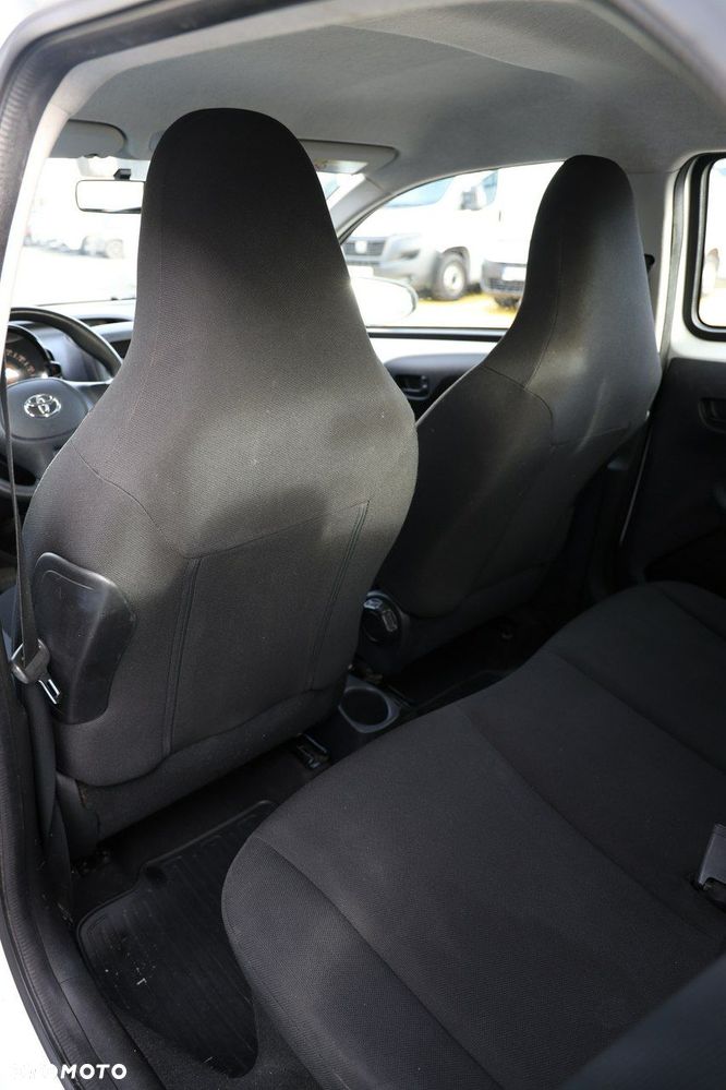 Toyota Aygo - 22